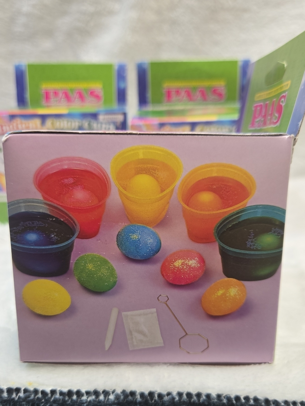 🌞PAAS Color Cups Egg Decorating Kit - Multi-Color Sold Seperately - Picture 5 of 6
